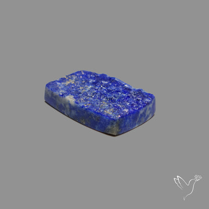 Raw Face Lapis Lazuli