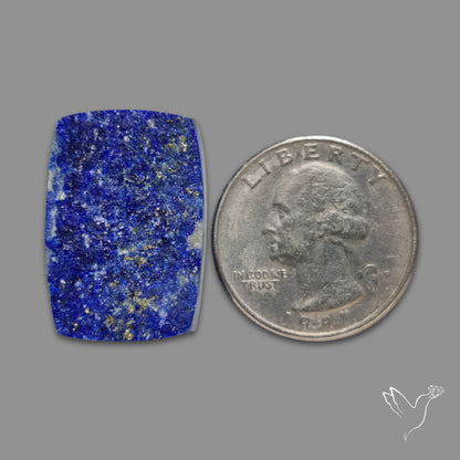 Raw Face Lapis Lazuli