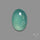 Peruvian Blue Opal Cabochon