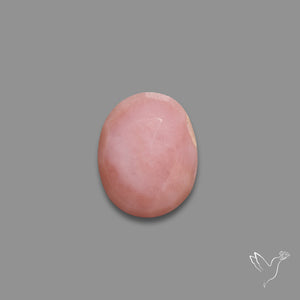 Rose Cut Guava Quartz