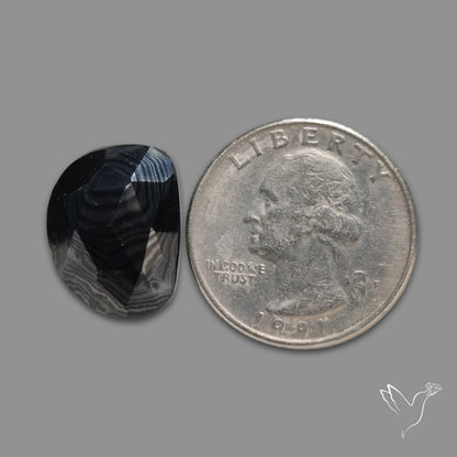 Rose Cut Psilomelane