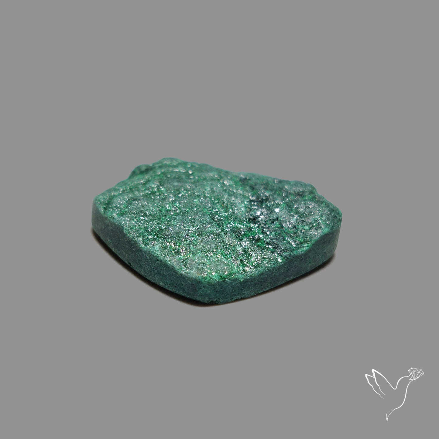 Malachite Druzy