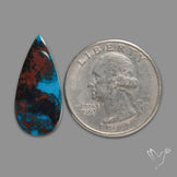 Azurite Cabochon