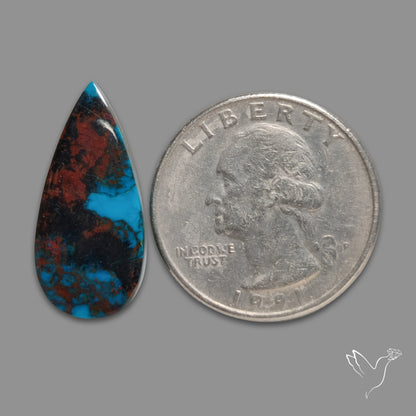 Azurite Cabochon