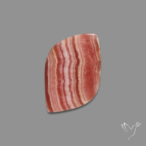Rhodochrosite Cabochon