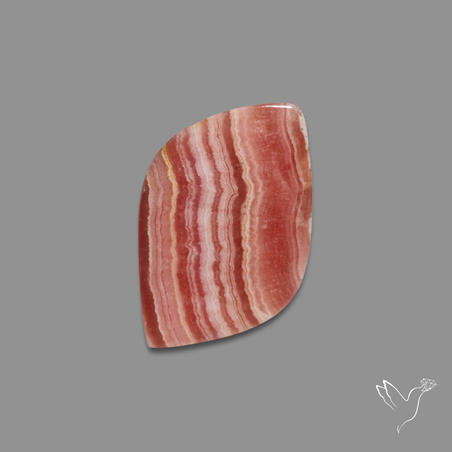 Rhodochrosite Cabochon