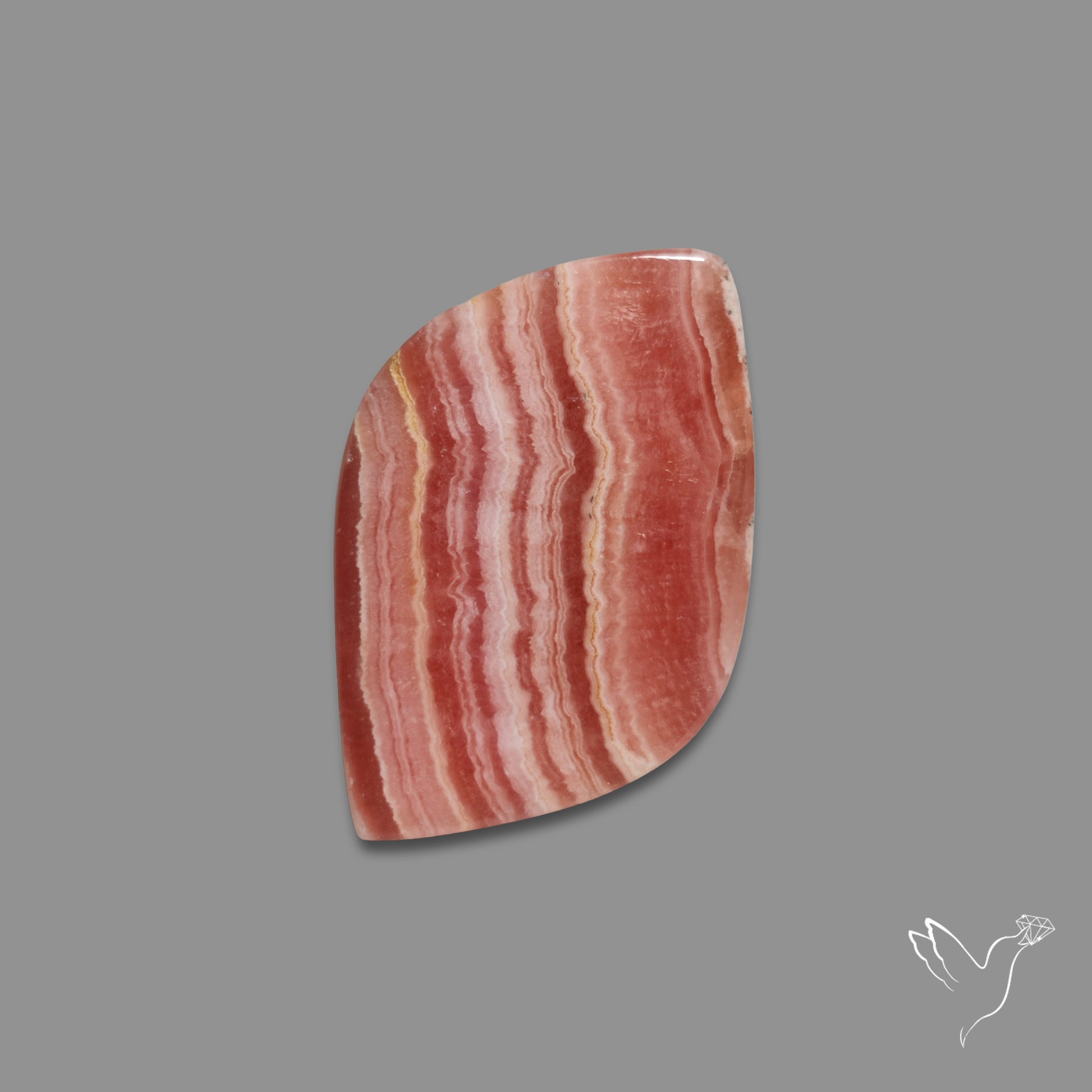 Rhodochrosite Cabochon