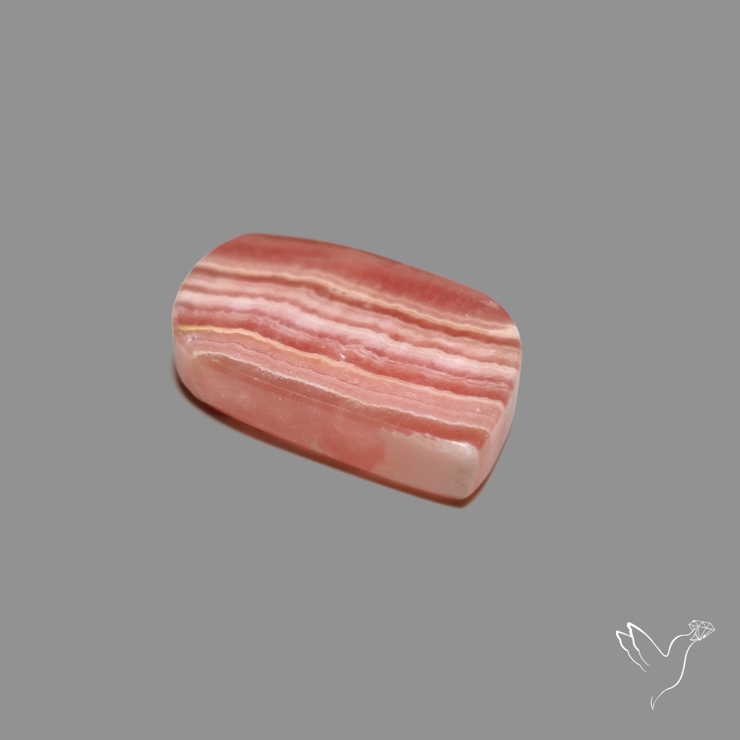 Rhodochrosite Cabochon