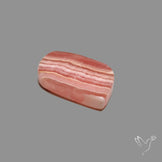 Rhodochrosite Cabochon