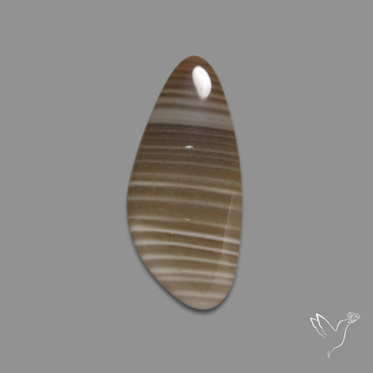 Flint Stone Cabochon