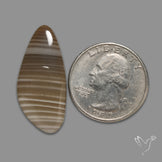 Flint Stone Cabochon