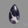 Purple Lepidolite Cabochon