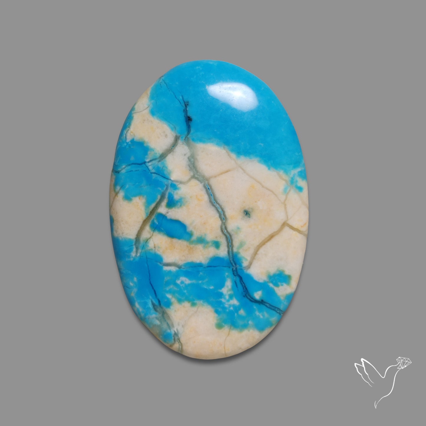 Howlite Cabochon