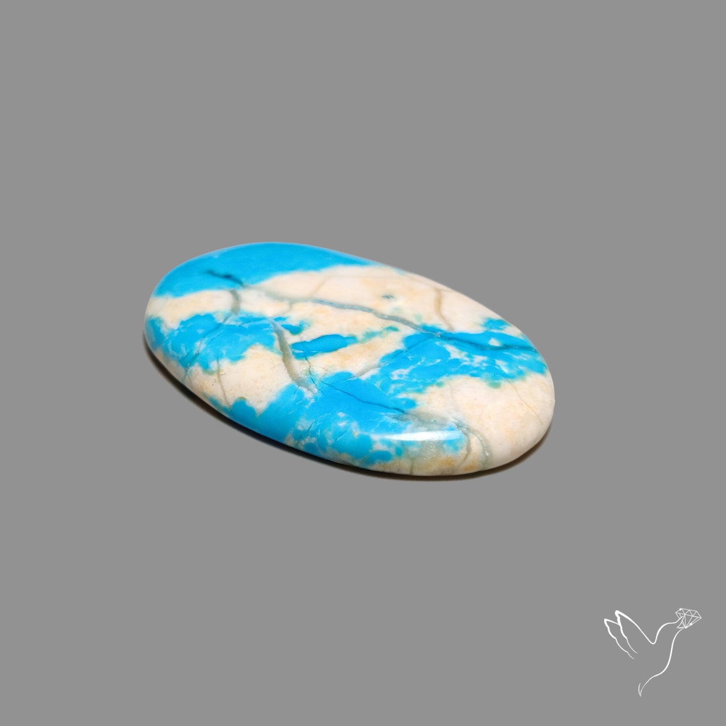 Howlite Cabochon