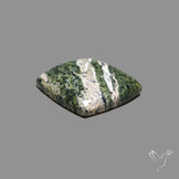 Swiss Green Opal Cabochon