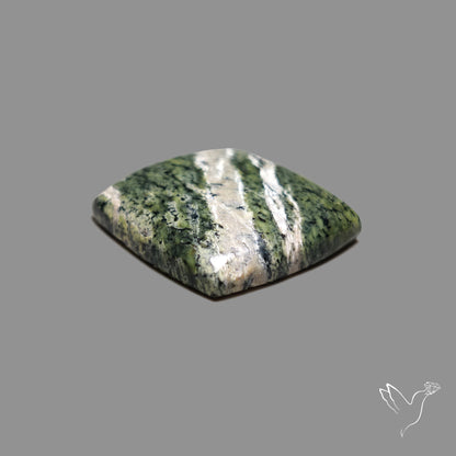 Swiss Green Opal Cabochon