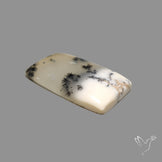 Dendritic Opal Cabochon