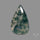 Moss Agate Cabochon