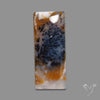 Russian Dendritic Agate Cabochon