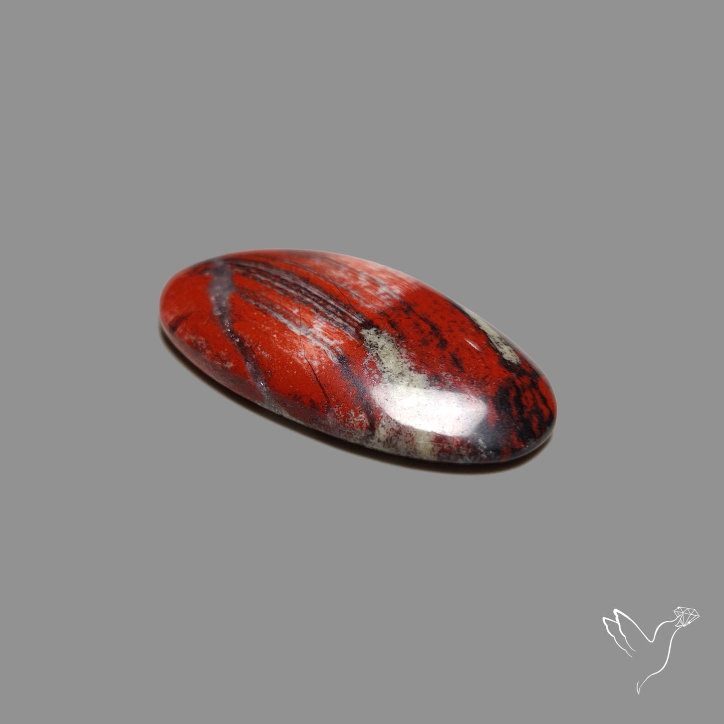 Snakeskin Jasper Cabochon