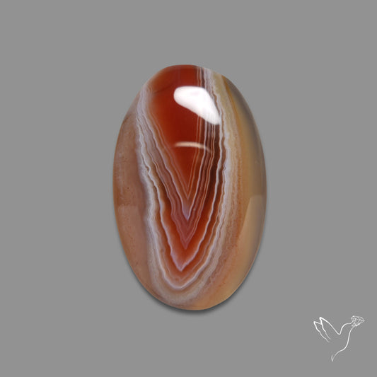 Botswana Agate Cabochon