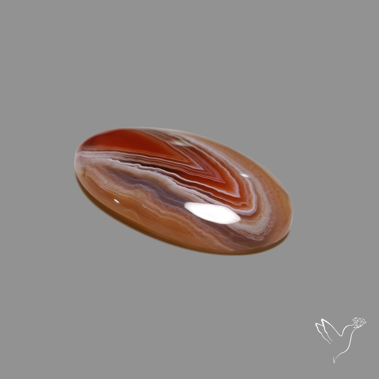 Botswana Agate Cabochon