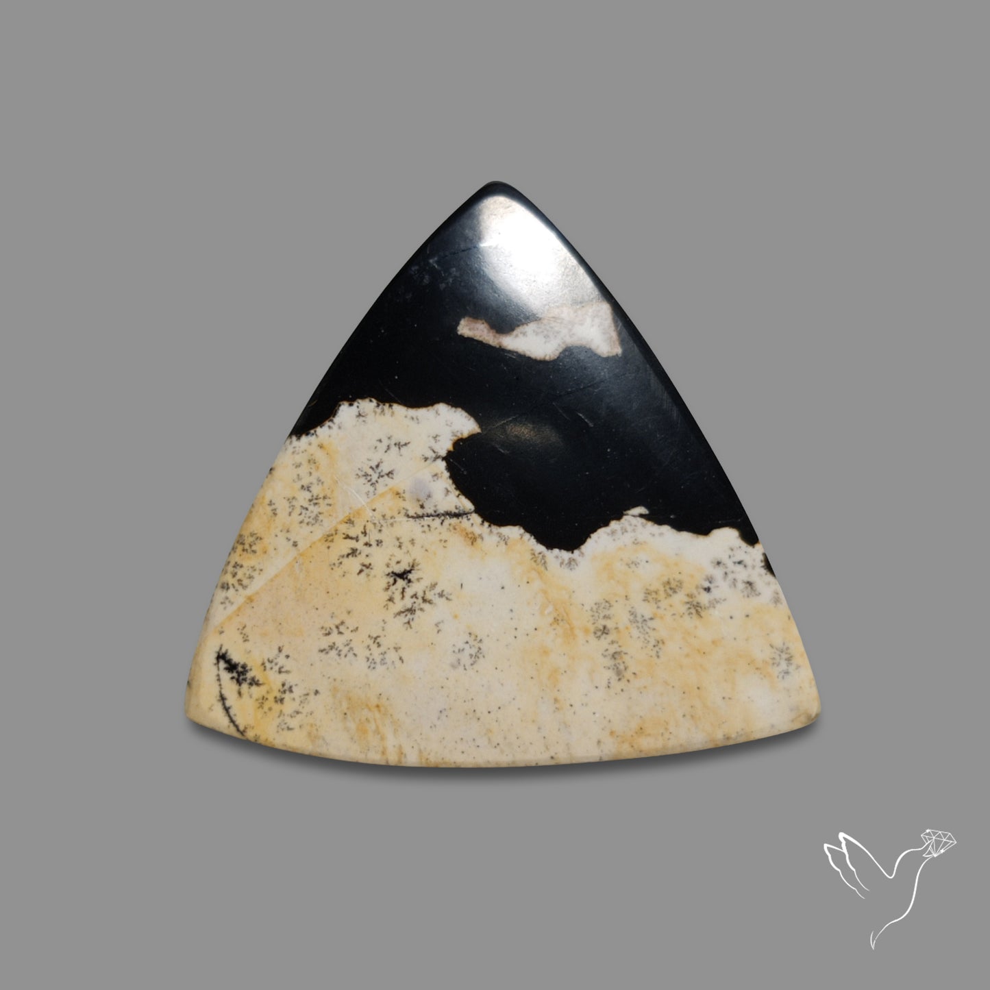 Sagebrush Jasper Cabochon