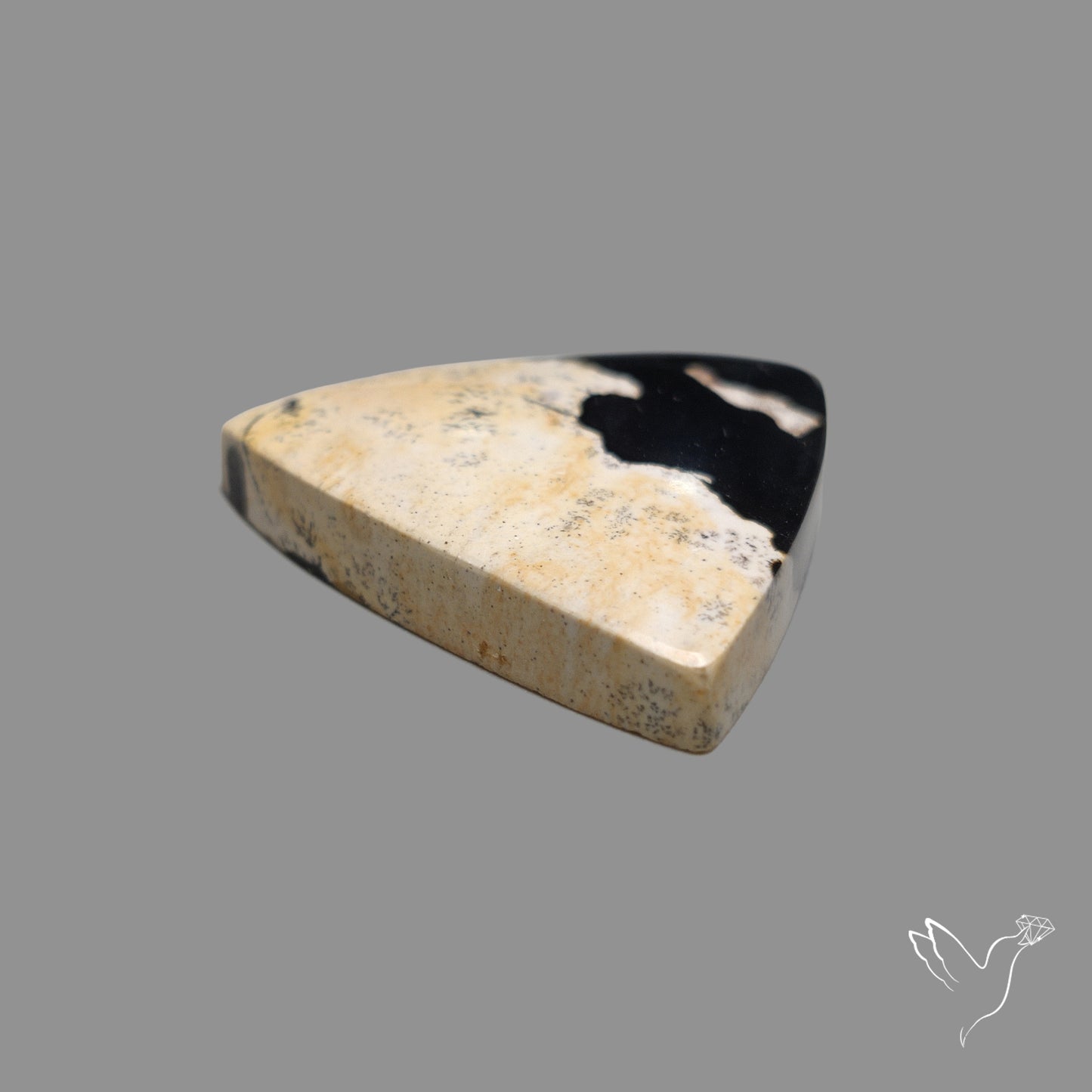Sagebrush Jasper Cabochon