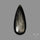 Silversheen Obsidian Cabochon