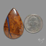 Koroit Boulder Opal Cabochon Australia