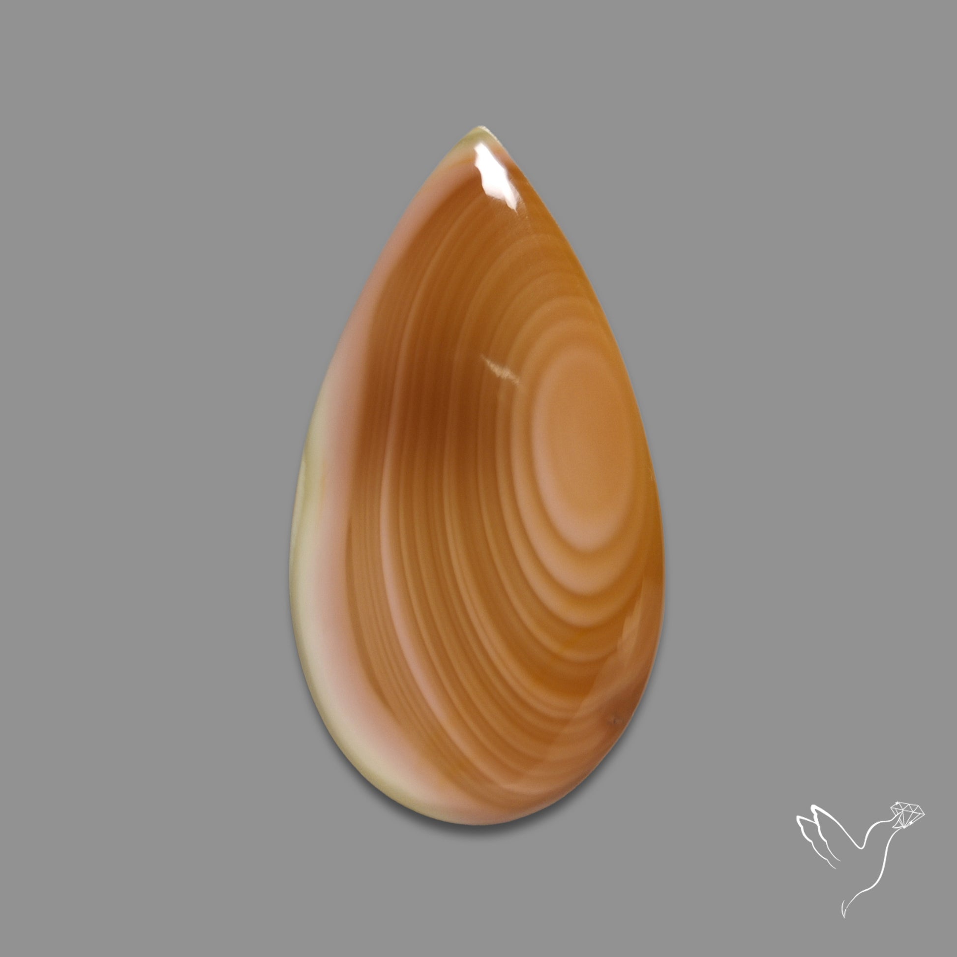 Imperial Jasper Cabochon