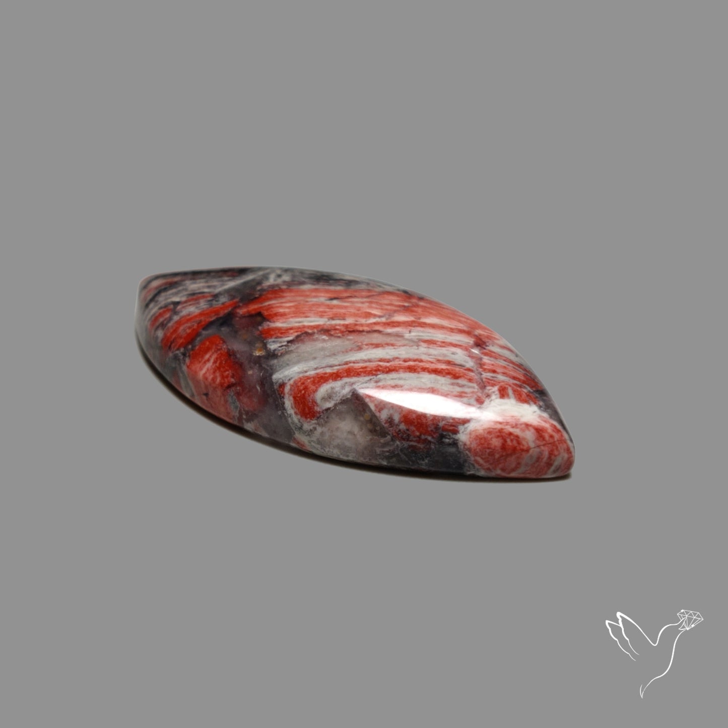 Snakeskin Jasper Cabochon