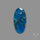 Neon Apatite Cabochon