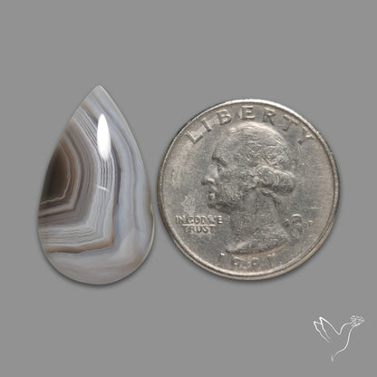 Botswana Agate Cabochon