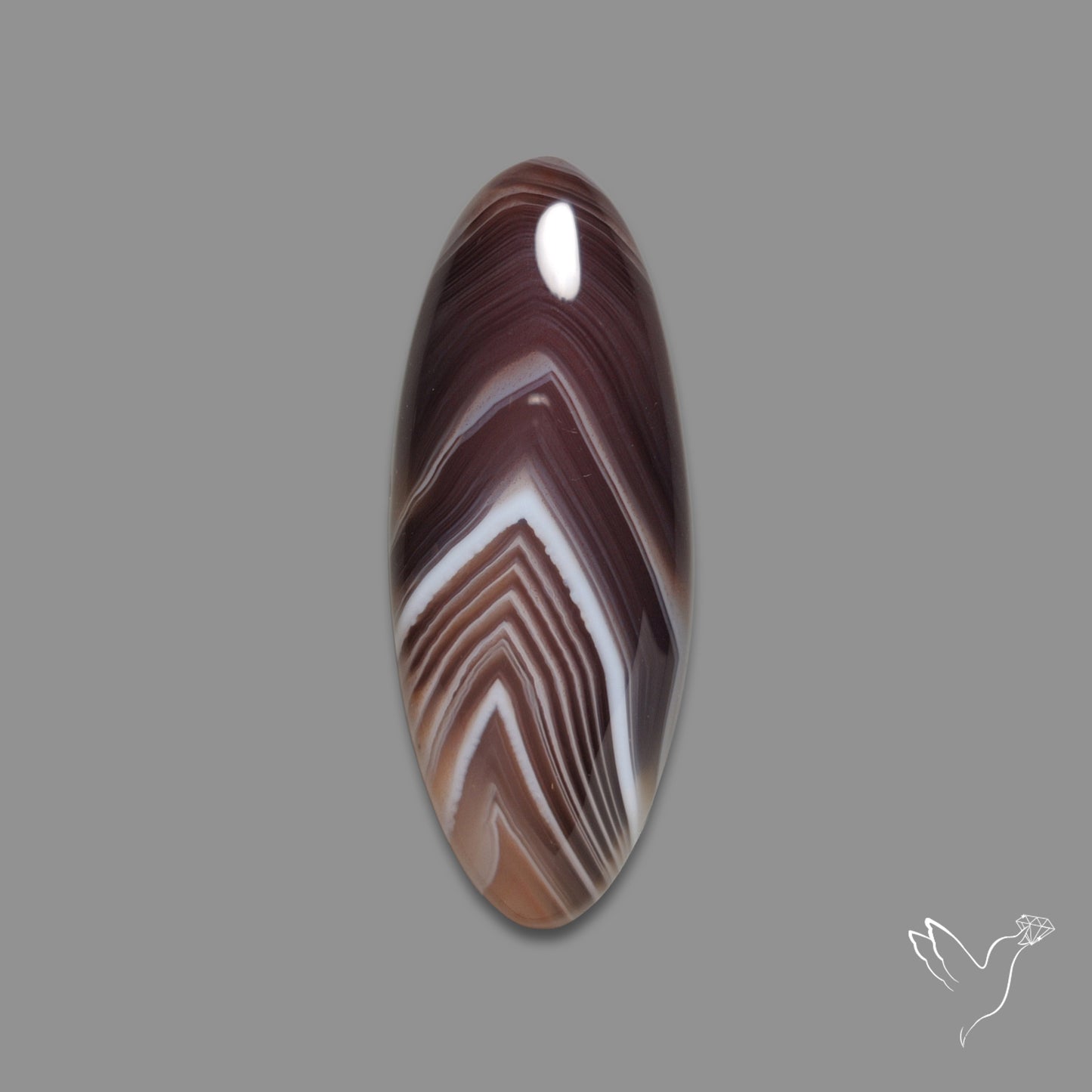 Botswana Agate Cabochon