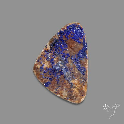 Morenci Azurite Druzy