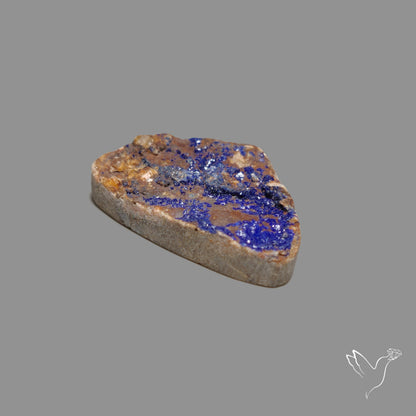 Morenci Azurite Druzy