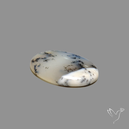 Dendritic Agate Cabochon