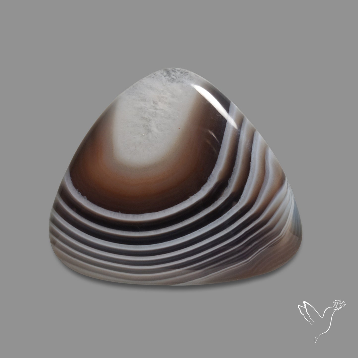 Botswana Agate Cabochon
