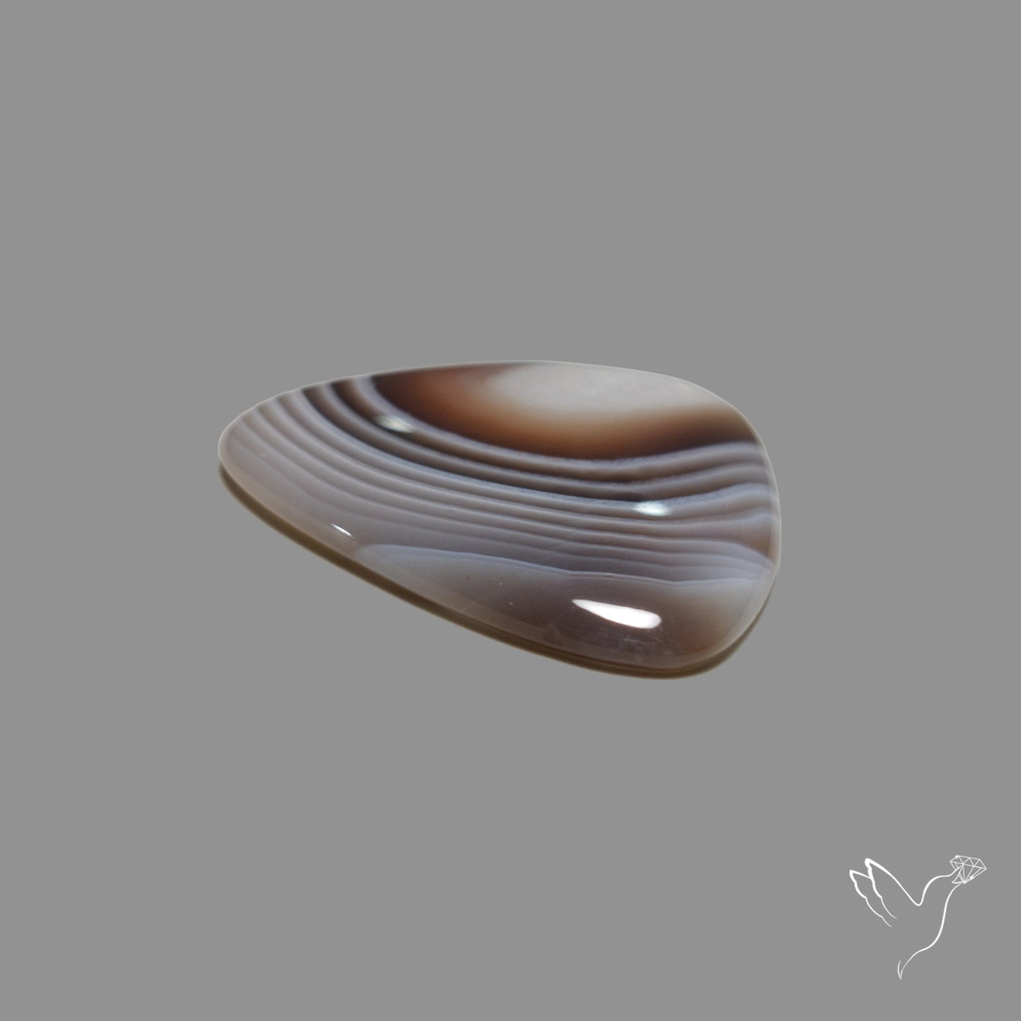 Botswana Agate Cabochon