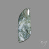 White Horse Canyon Moss Agate Cabochon