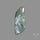 White Horse Canyon Moss Agate Cabochon