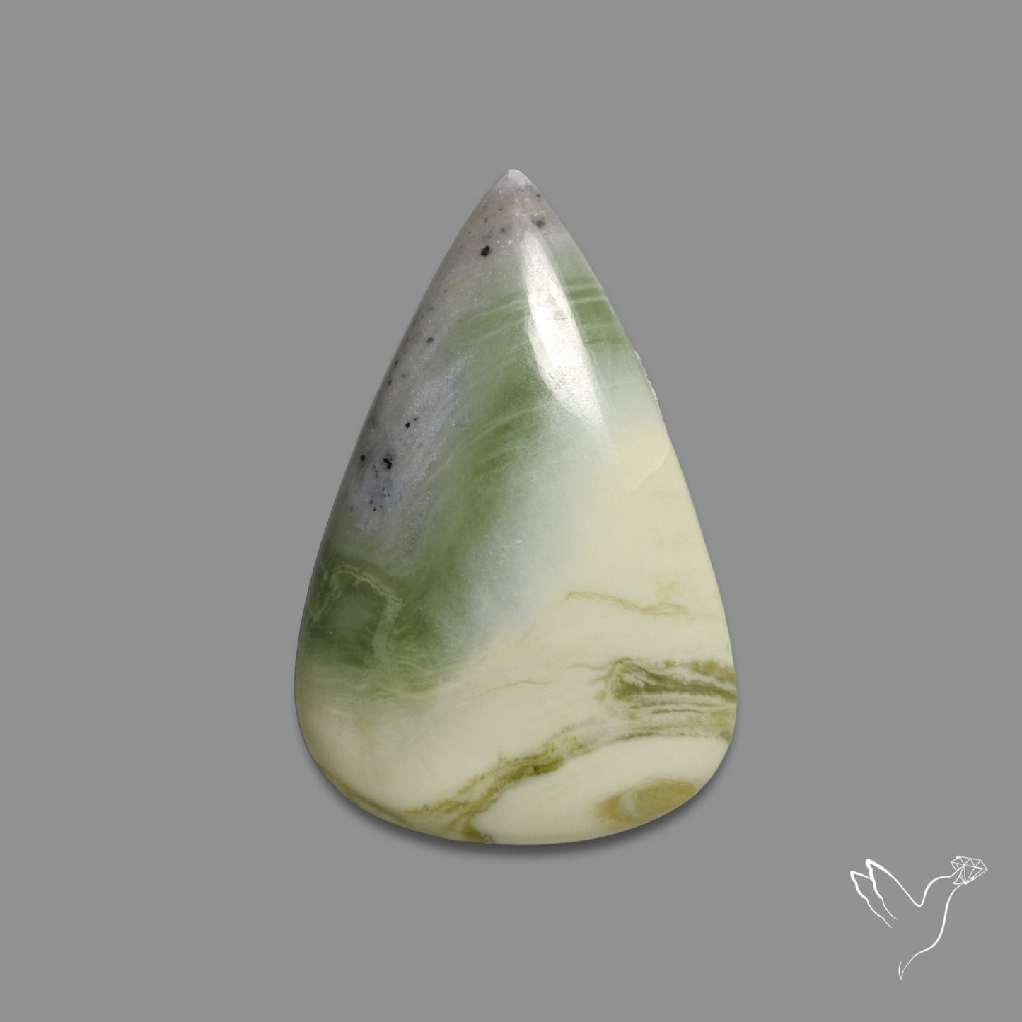 Serpentine Cabochon