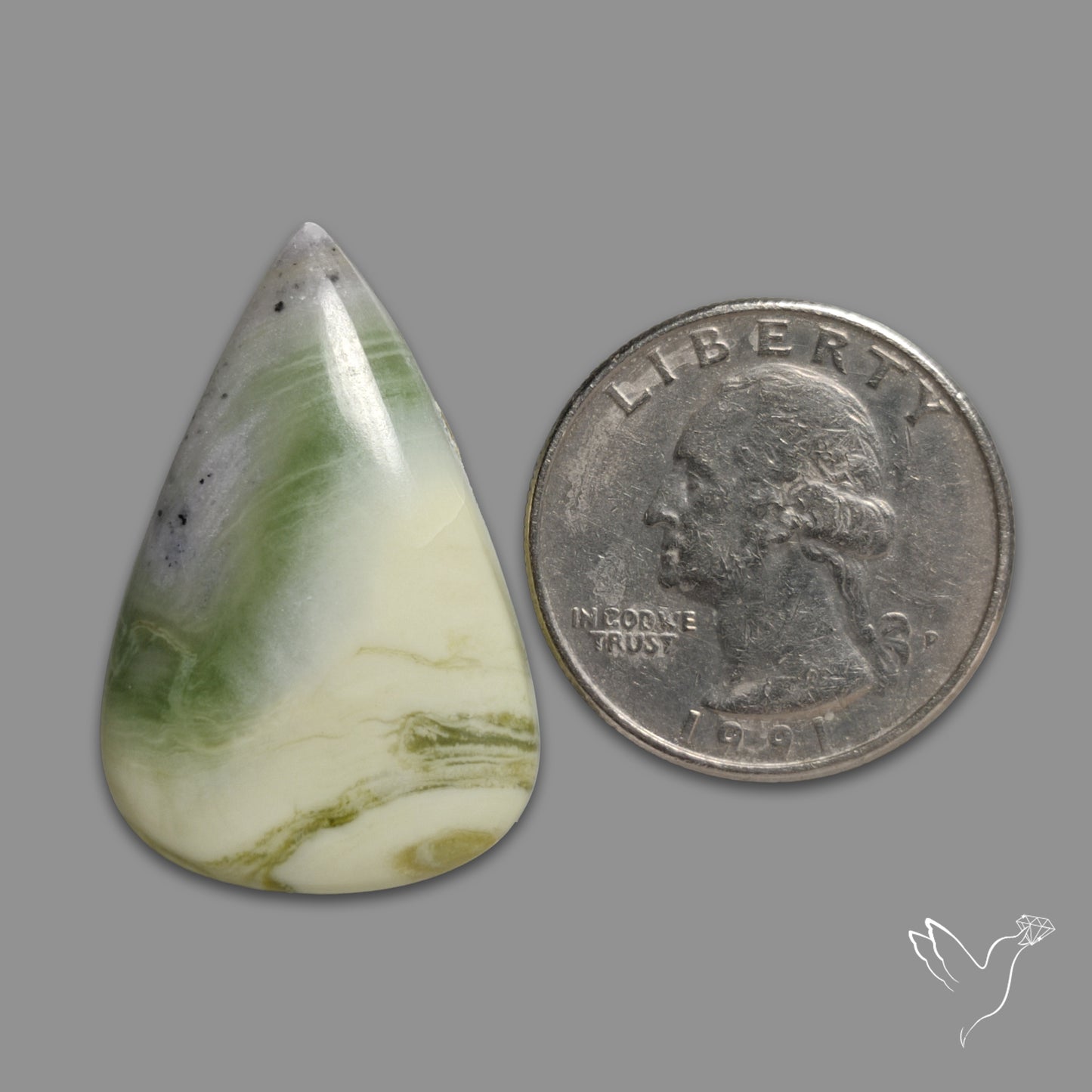 Serpentine Cabochon