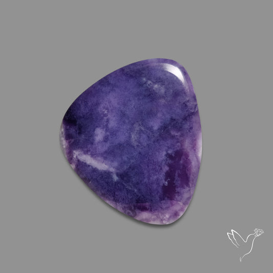 Purple Morado Opal Cabochon