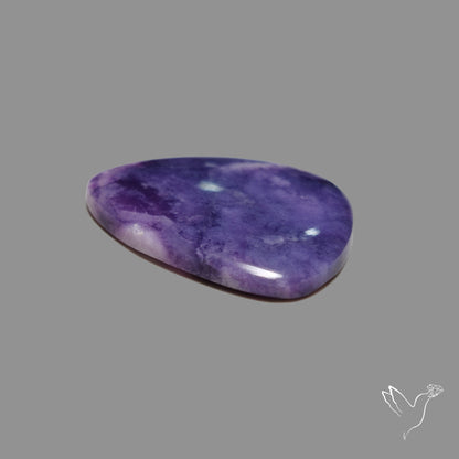 Purple Morado Opal Cabochon