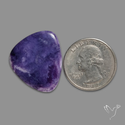 Purple Morado Opal Cabochon