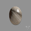 Rose Cut Flint Stone