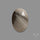 Rose Cut Flint Stone