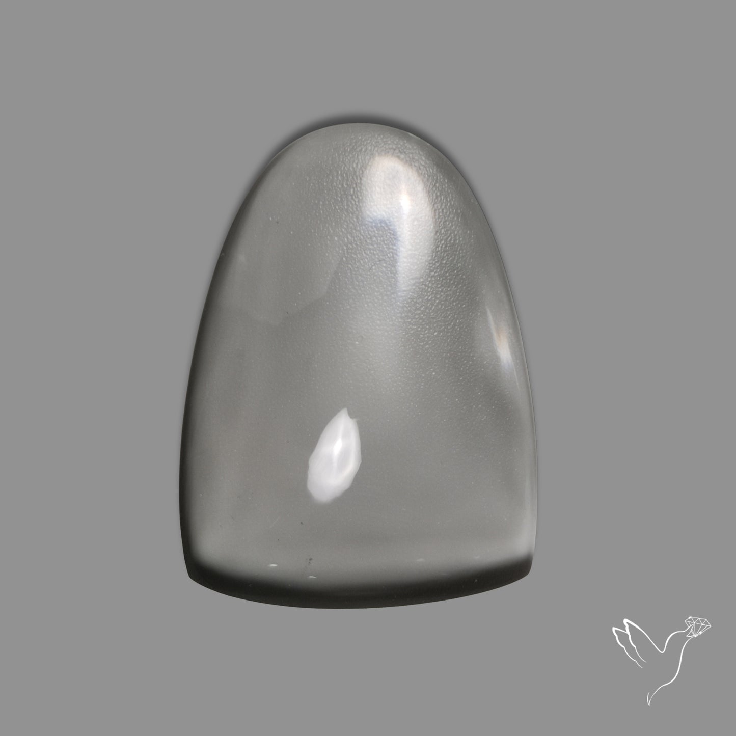 Himalayan Quartz Cabochon